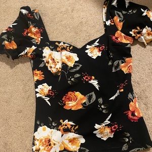 Floral Top